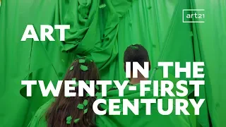 Trailer: Season 9 of "Art in the Twenty-First Century" (2018) | Art21
