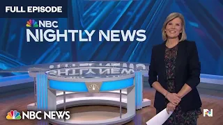 Nightly News Full Broadcast - Nov. 12
