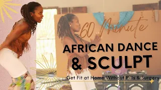 BODYCULINARY | 5am Workout African Dance and Sculpt