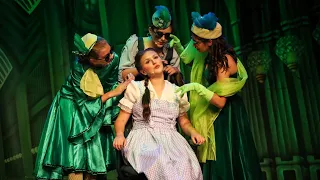 "The Wizard of Oz" (Full Musical) - DoItBig Productions (Yellow Cast)