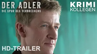 DER ADLER - Staffel 1-3 - Trailer deutsch [HD] - KrimiKollegen