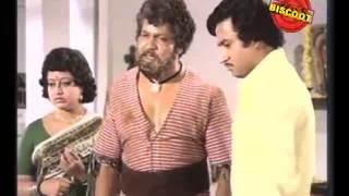 Chellida Raktha Kannada Movie Dialogue Scene Manjula Prabhakar