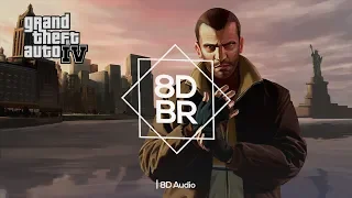 Grand Theft Auto 4 Theme Song (8D Audio)