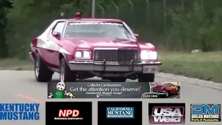 Starsky & Hutch movie stunt car