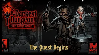 Darkest Dungeon ReviewThru