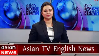 Asian TV English News - 23 December 2022