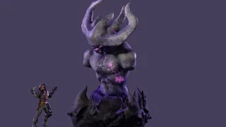 Vermintide Fanimated - Be'lakor's talking statue