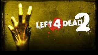 Прохождение игры "Left 4 Dead 2" (мутация Последний Человек на Земле) ПОЛНОЕ БЕЗ КОММЕНТАРИЕВ