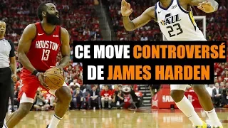 APPRENDRE CE MOVE CONTROVERSÉ DE JAMES HARDEN SANS FAIRE "MARCHER"