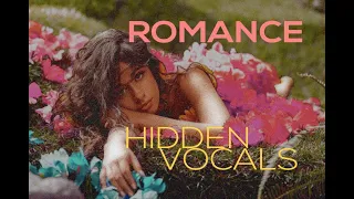 CAMILA ROMANCE ALBUM HIDDEN AND BACKGROUND VOCALS