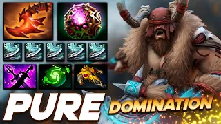 Pure Beastmaster Domination - Dota 2 Pro Gameplay [Watch & Learn]