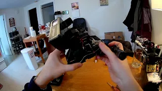 How To Modify Polaroid 600 to use I-type film