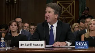 Judge Brett Kavanaugh Opening Statement on Sexual Assault Allegations