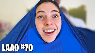 100 LAGEN KLEDING CHALLENGE! (SPANNEND) #549