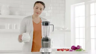 Descubre Nutribullet Select