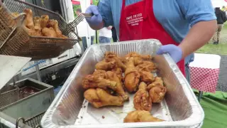 Gordonsville Famous Fried Chicken Festival