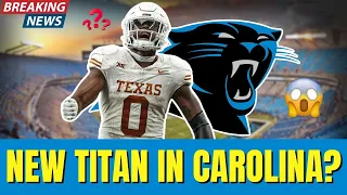 🏈💥 DRAFT SURPRISE COMING FOR PANTHERS? DISCOVER OUR NEXT STAR! CAROLINA PANTHERS NEWS