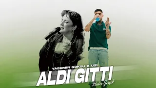Yasemin Göksu X Uzi - Aldı Gitti / Trap Mix ( Prod. Burako Beats )