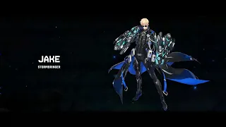 Counter: Side JP Awakening Stormbringer Jake Walker (CV: Yudai Mino) PV