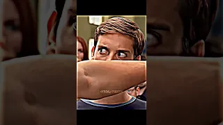 Tobey Maguire #Spiderman Best Scene 🥶 | #shortsfeed tobeymaguire YouTubeshorts