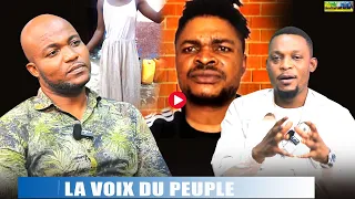 ACTEUR SERGE LUYEYE REAGI SUR ACCUSATION YE PETITE SOEUR NAYE BIOOGIQUE KE A V!OLE YE , EPESI PASI