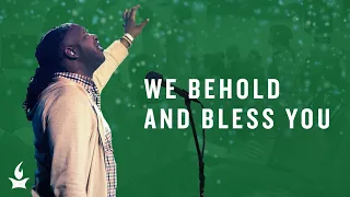 We Behold and Bless You -- Christmas Highlights in the Prayer Room