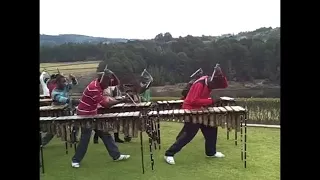 Amazing Zimbabwe Marimba Band #myzimvision