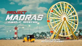 Project Madras - OpenWorld Gameplay Showcase