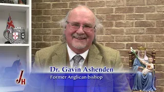 JOURNEY HOME - 2022-04-25 - Dr. Gavin Ashenden