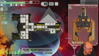 How to win an FTL run! Federation B, no pause, hard mode edition!