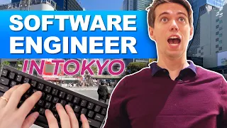 Day in the Life of a Software Engineer in Tokyo, Japan
