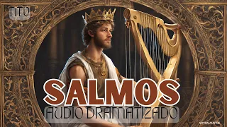 Salmos - Biblia dramatizada NTV #biblia #audiobiblia