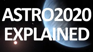 The Next DECADE of Astronomy has been Decided: ASTRO2020 | Astronomy Decadal Survey (AAS)