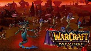 WarCraft 3: Reforged Врата в Бездну #67