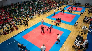 The National Bulgarian Kickboxing Tatami Tournament