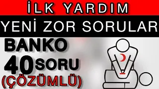 KAÇIRMA GERÇEKTEN ZOR/ EHLİYET İLK YARDIM SORULARI/ EHLİYET İLK YARDIM DERSİ/ EHLİYET SINAV SORULARI