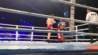 Tural Bayramov vs Serqey Morari. Part-1 King of Kings 04.04.2015