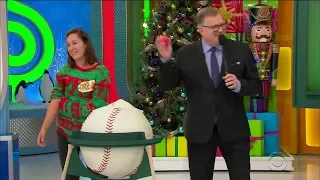 The Price Is Right - (Attempted) Cheating in 3 Strikes (12/18/2018)