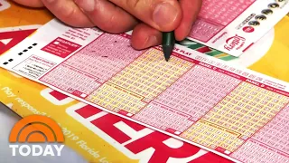 Who Has The $1 Billion Mega Millions Ticket? | TODAY