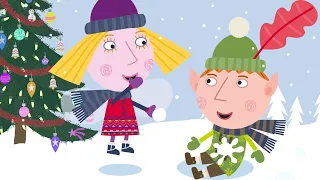 Ben and Holly’s Little Kingdom | Preparing for the Christmas Dinner! 🎄 1Hour | Kids Videos