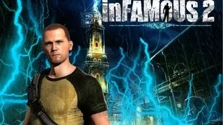 (GMV) inFAMOUS 2 Music Video - Hero (Good Cole Tribute)