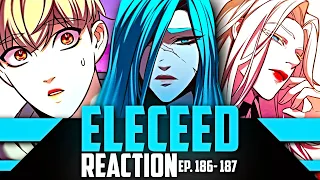 Vatore The Embarrassment | Eleceed Live Reaction