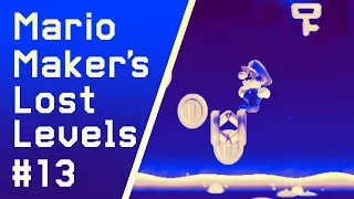 Mario Maker's Lost Levels #13 - Team 0%