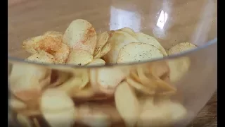 Jak zrobić idealne Chipsy ?