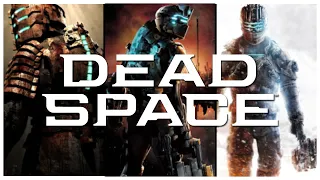 THE FULL STORY OF DEAD SPACE