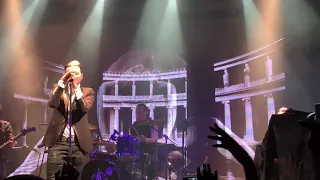 Lacrimosa - Schakal Санкт-Петербург 02.03.19