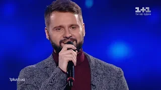 Maxym Gara — “Sila vysoty” — Blind Audition — The Voice Ukraine Season 10