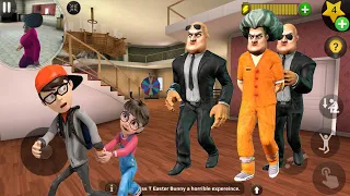 Scary Teacher 3D New Update || Gameplay Walkthrough,3D Gameplay,Funny Moments Part 507