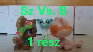 Szerelem Vs. Barátság Part 1