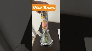 Got a new Bong